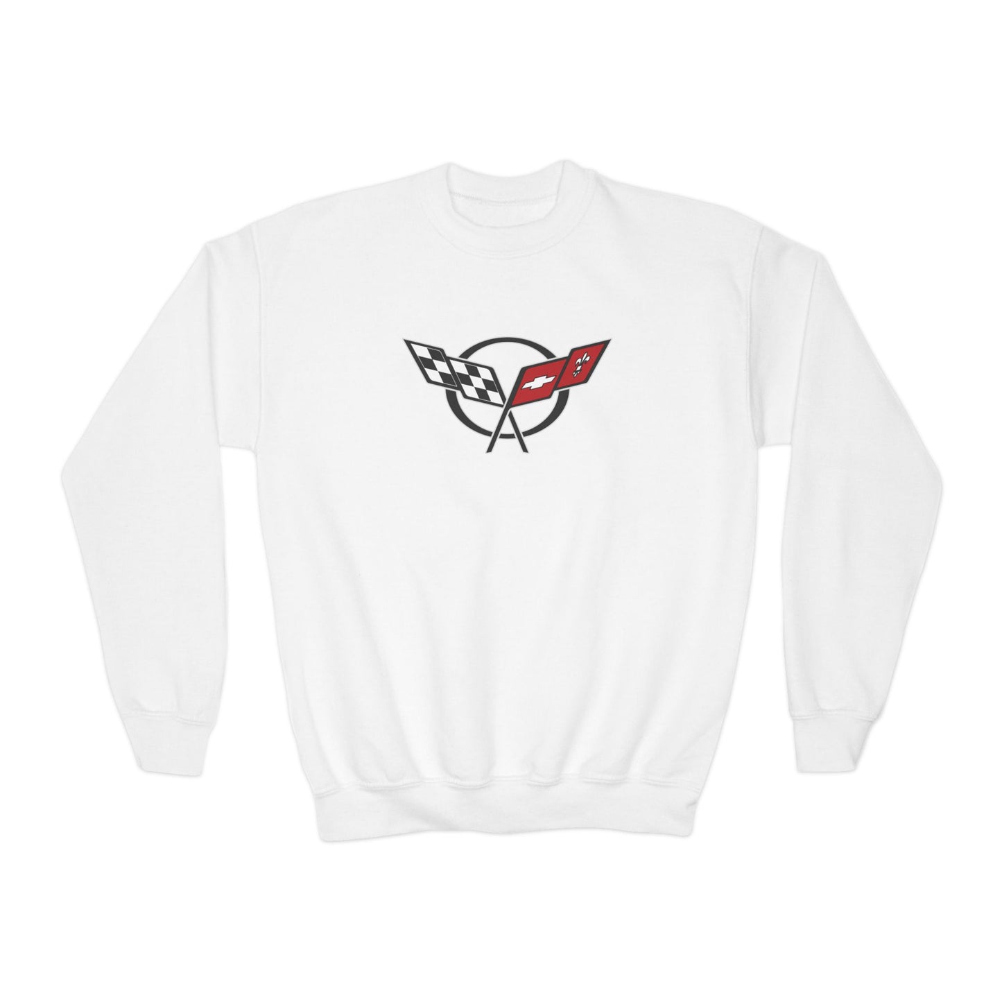 Corvette Youth Sweatshirt