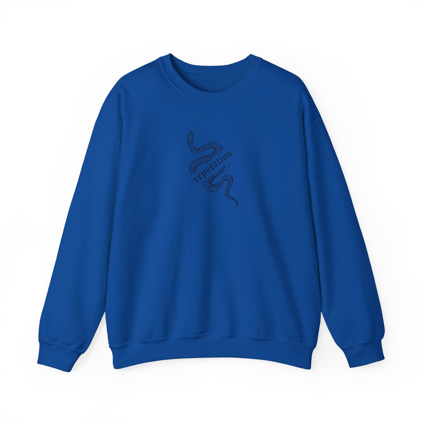 Taylor Swift Reputation Sweatshirt