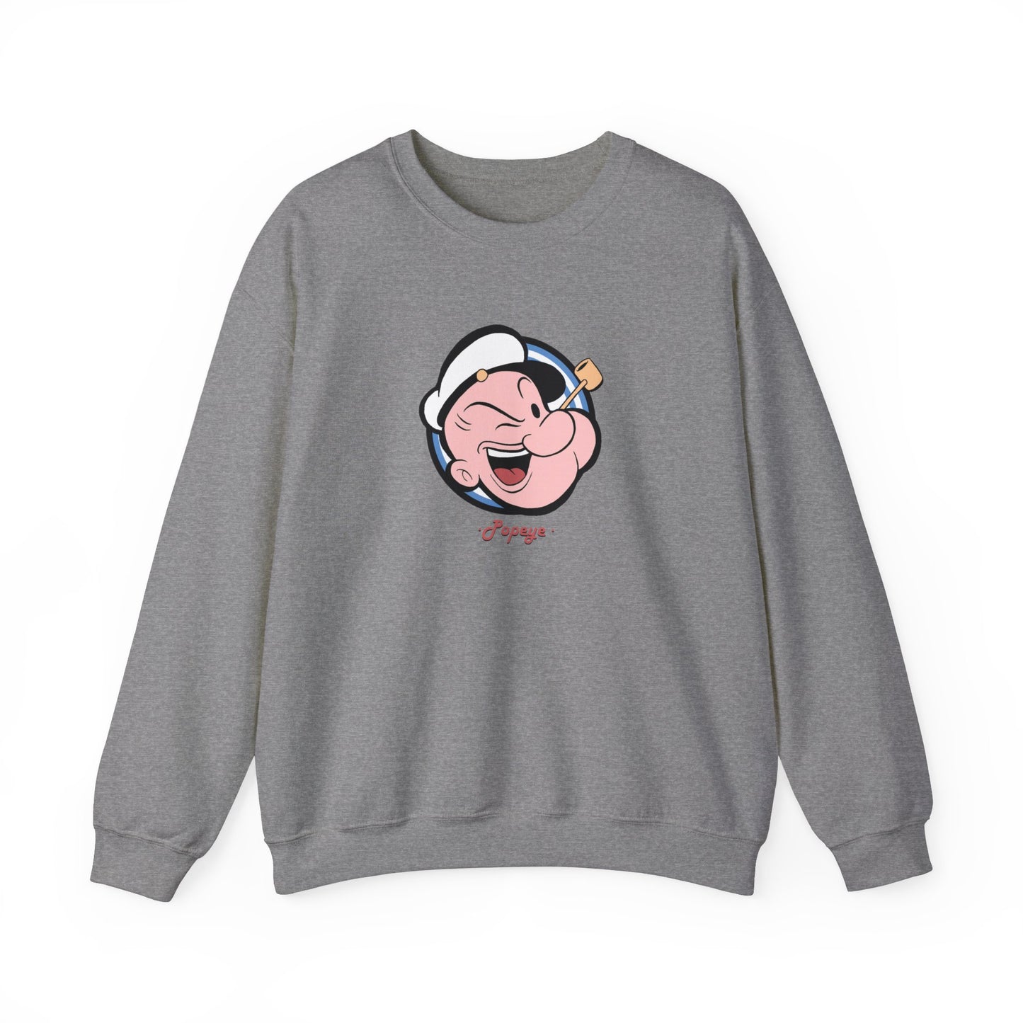 Popeye Logo Sweatshirt