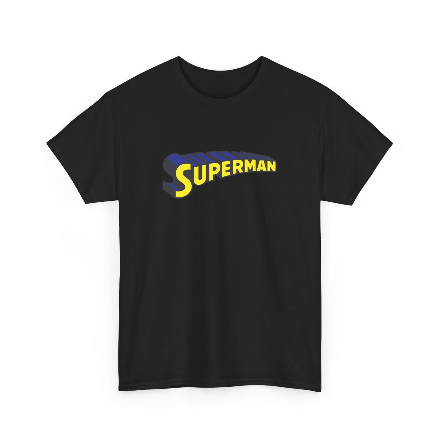 Superman Logo T-Shirt