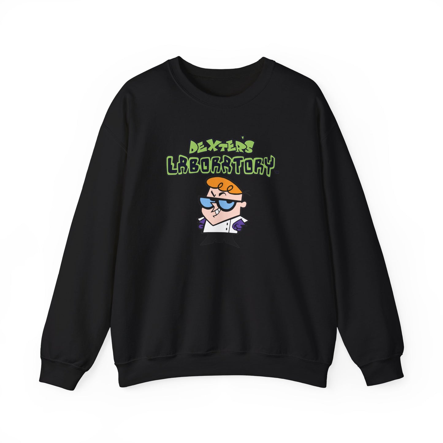 Dexter's Laboratory Sweatshirt