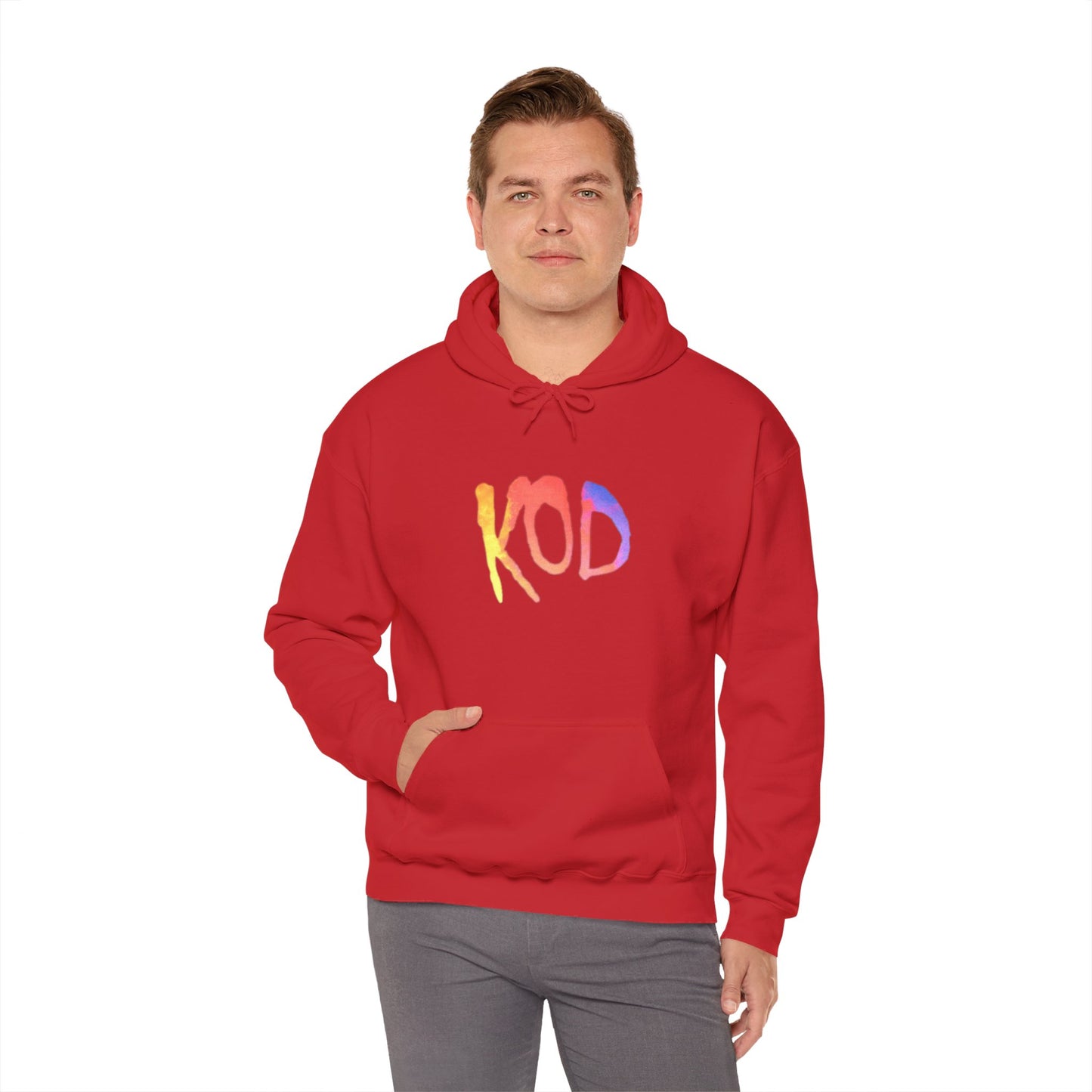 Kod Hoodie