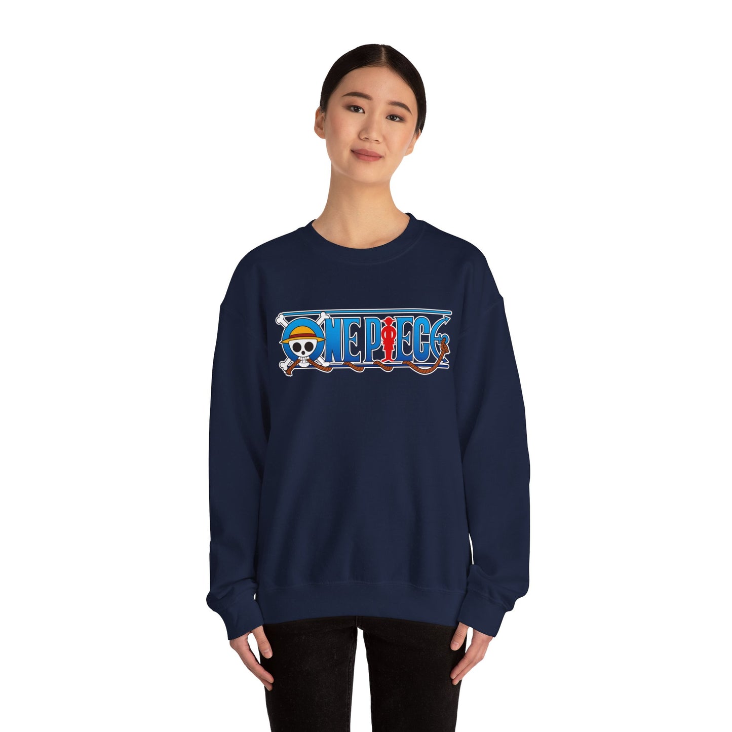 One Piece Anime Sweatshirt