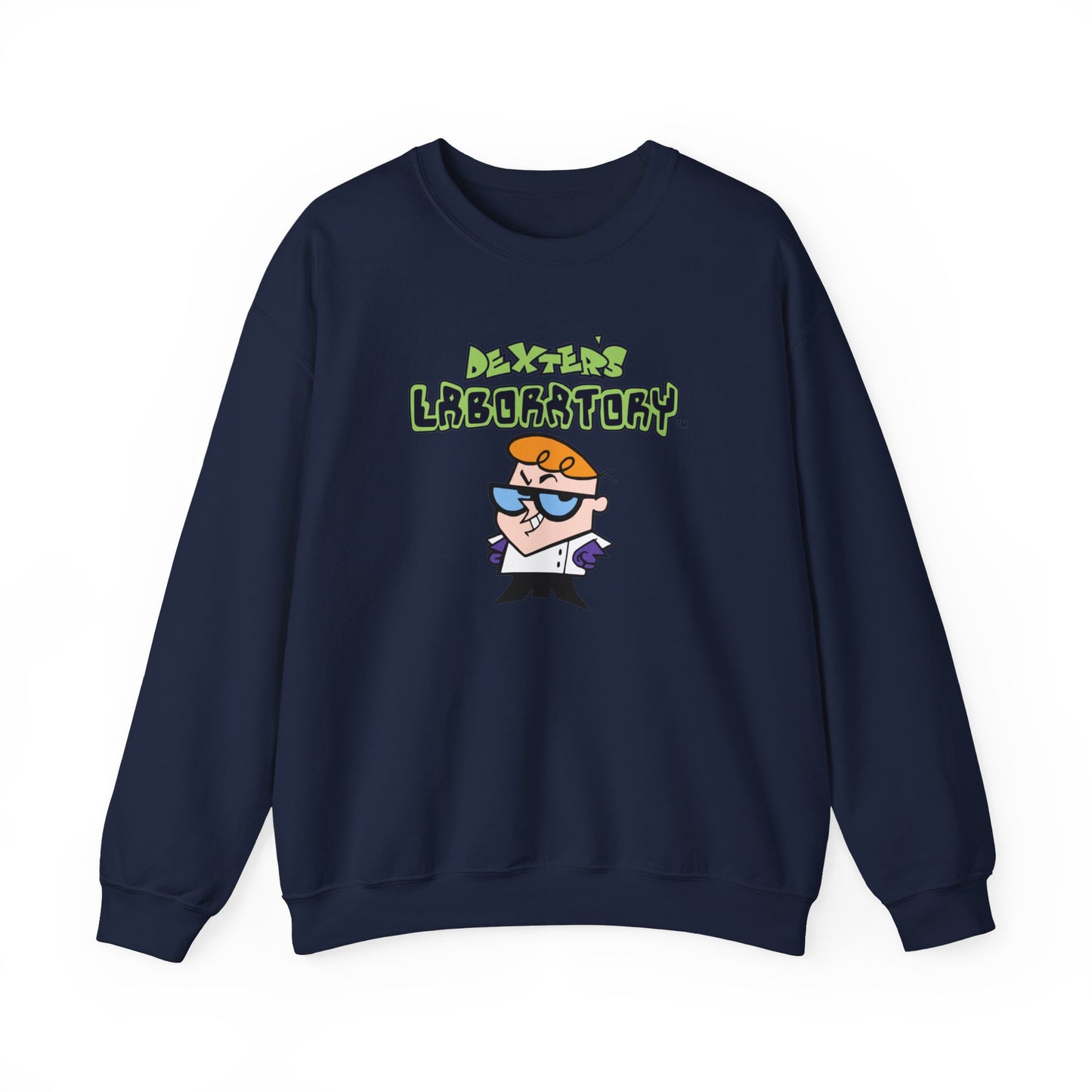 Dexter's Laboratory Sweatshirt