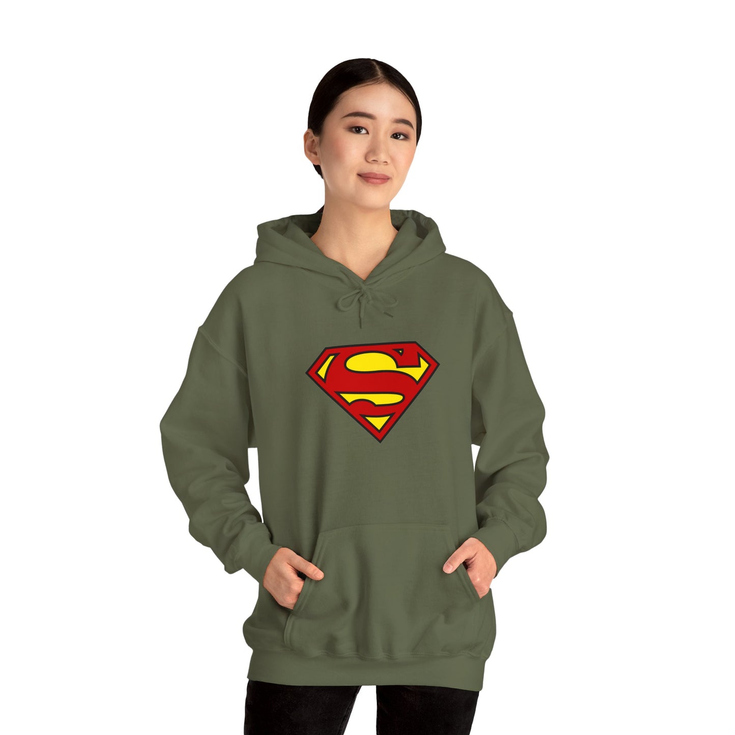 Superman Hoodie