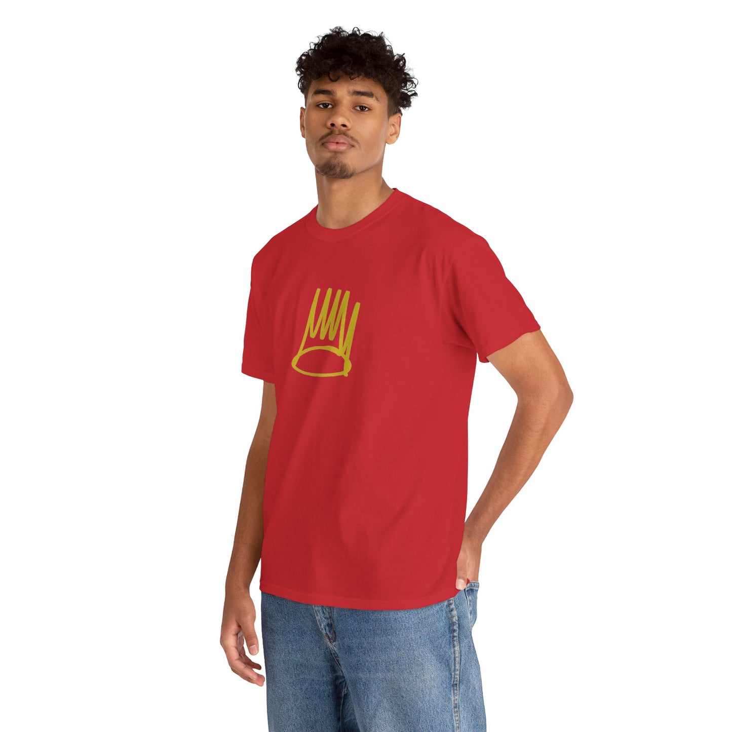 J Cole Crown T-Shirt
