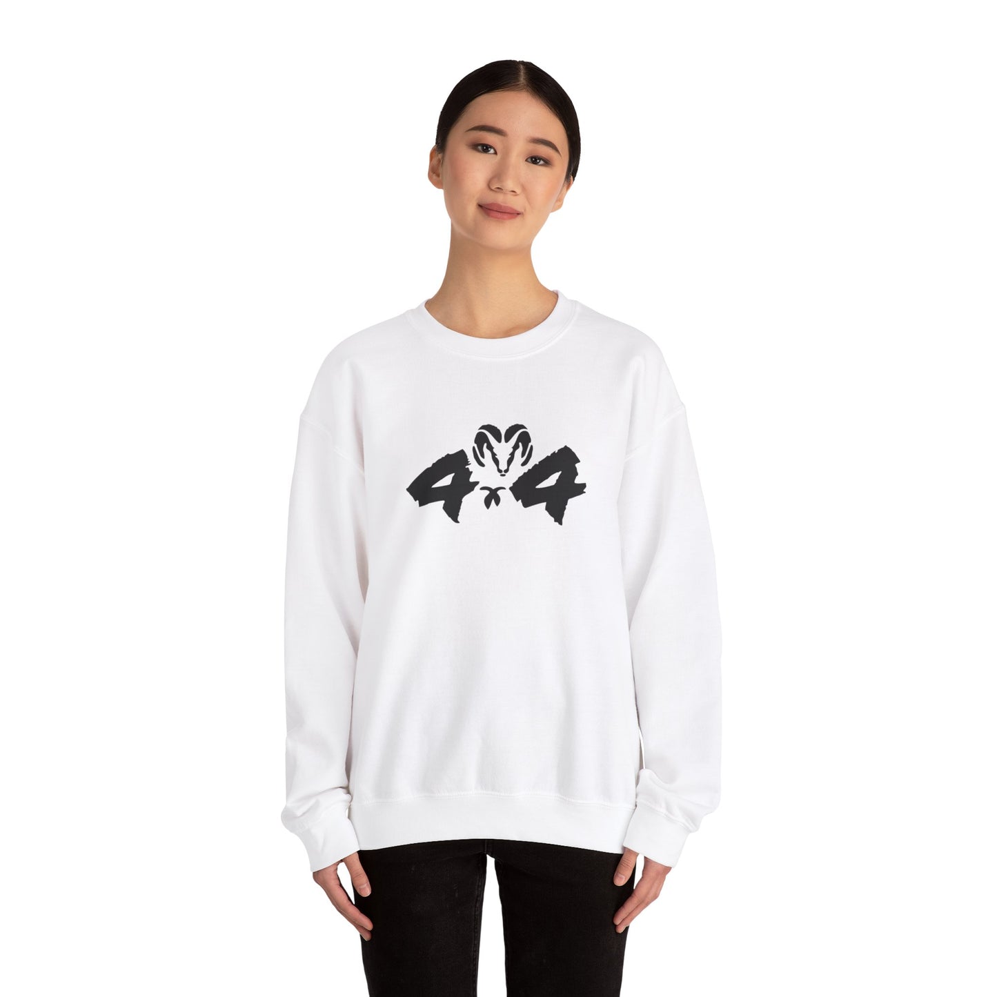 Dodge 4x4 Sweatshirt