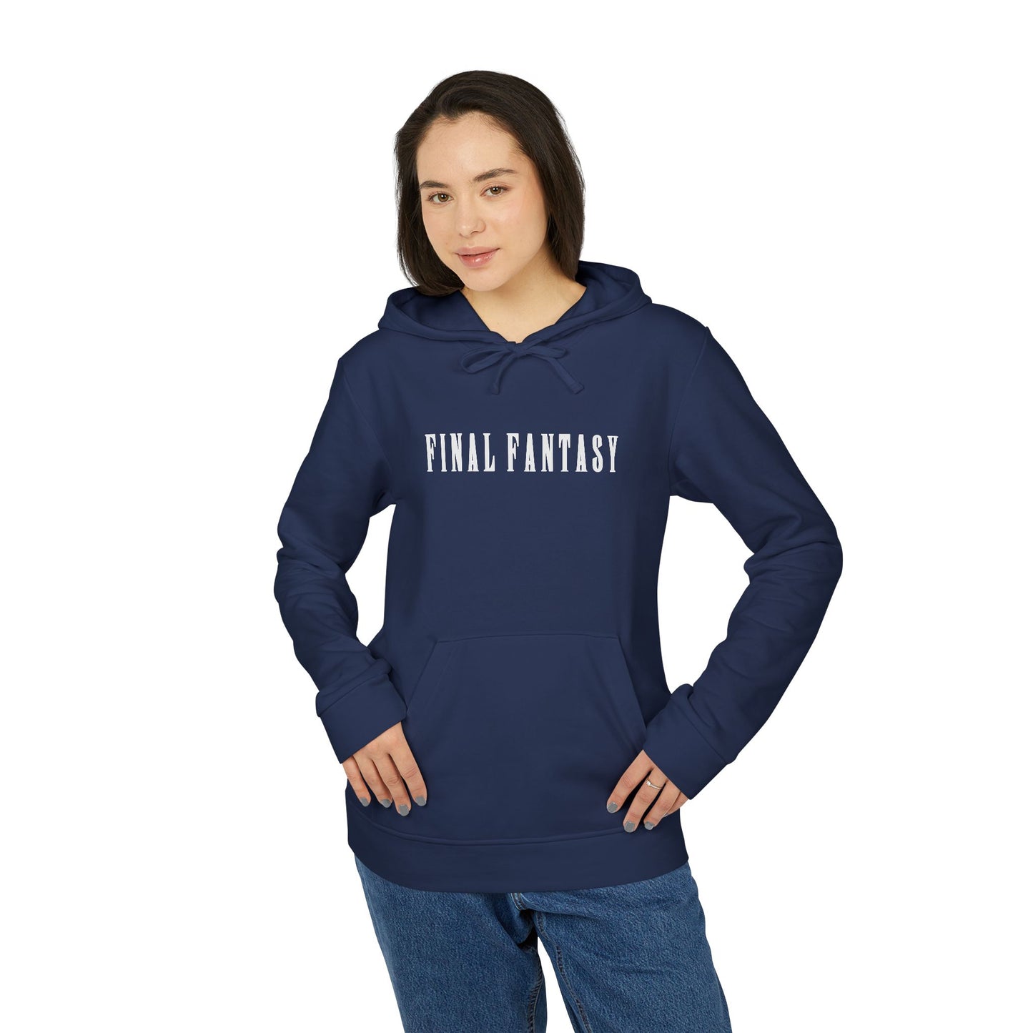 Final Fantasy Adidas Adult Hoodie