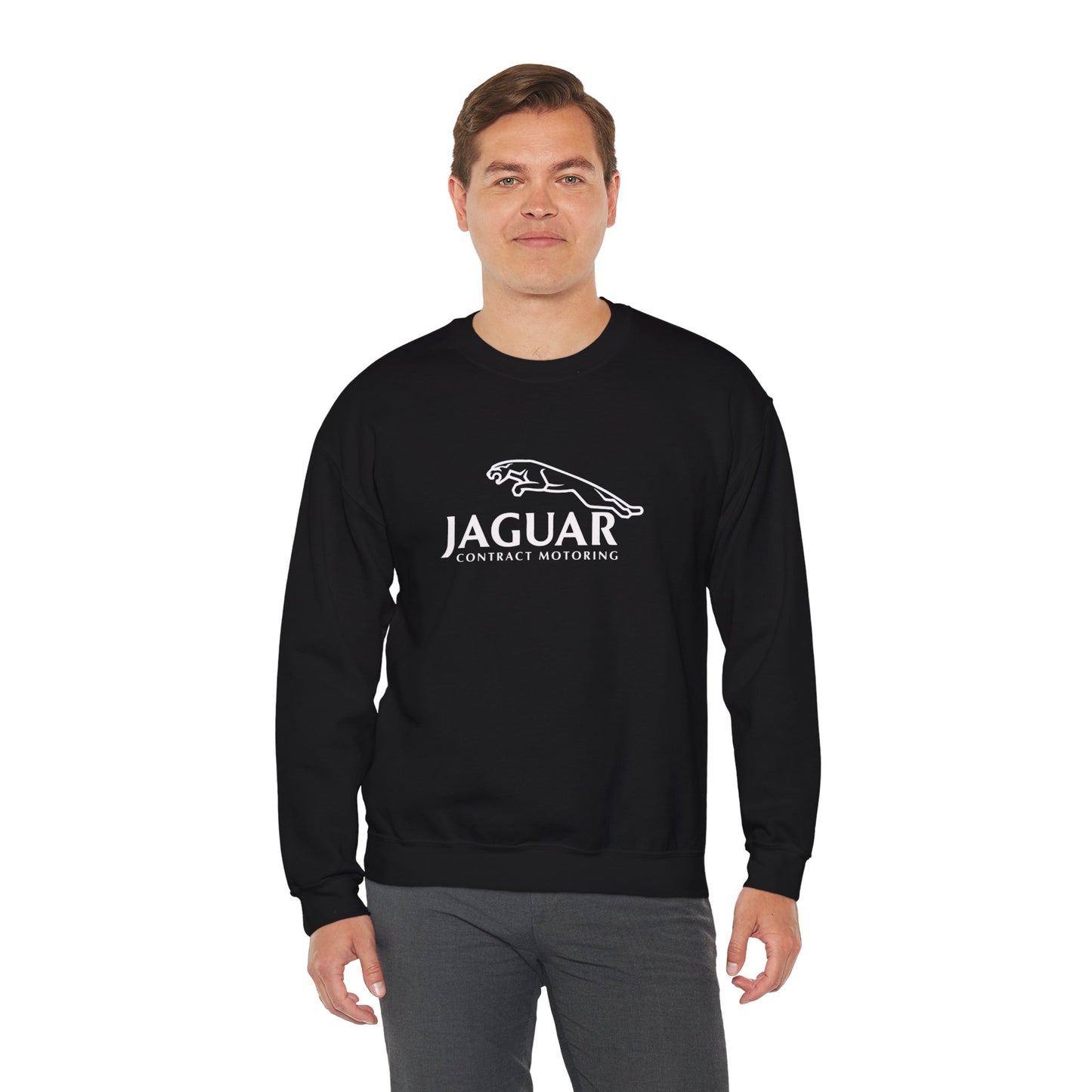Jaguar Logo Sweatshirt