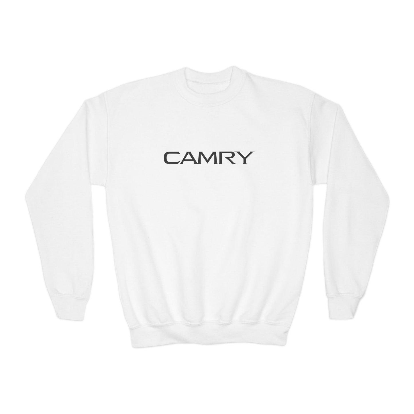 Camry Logo Youth Sweatshirt