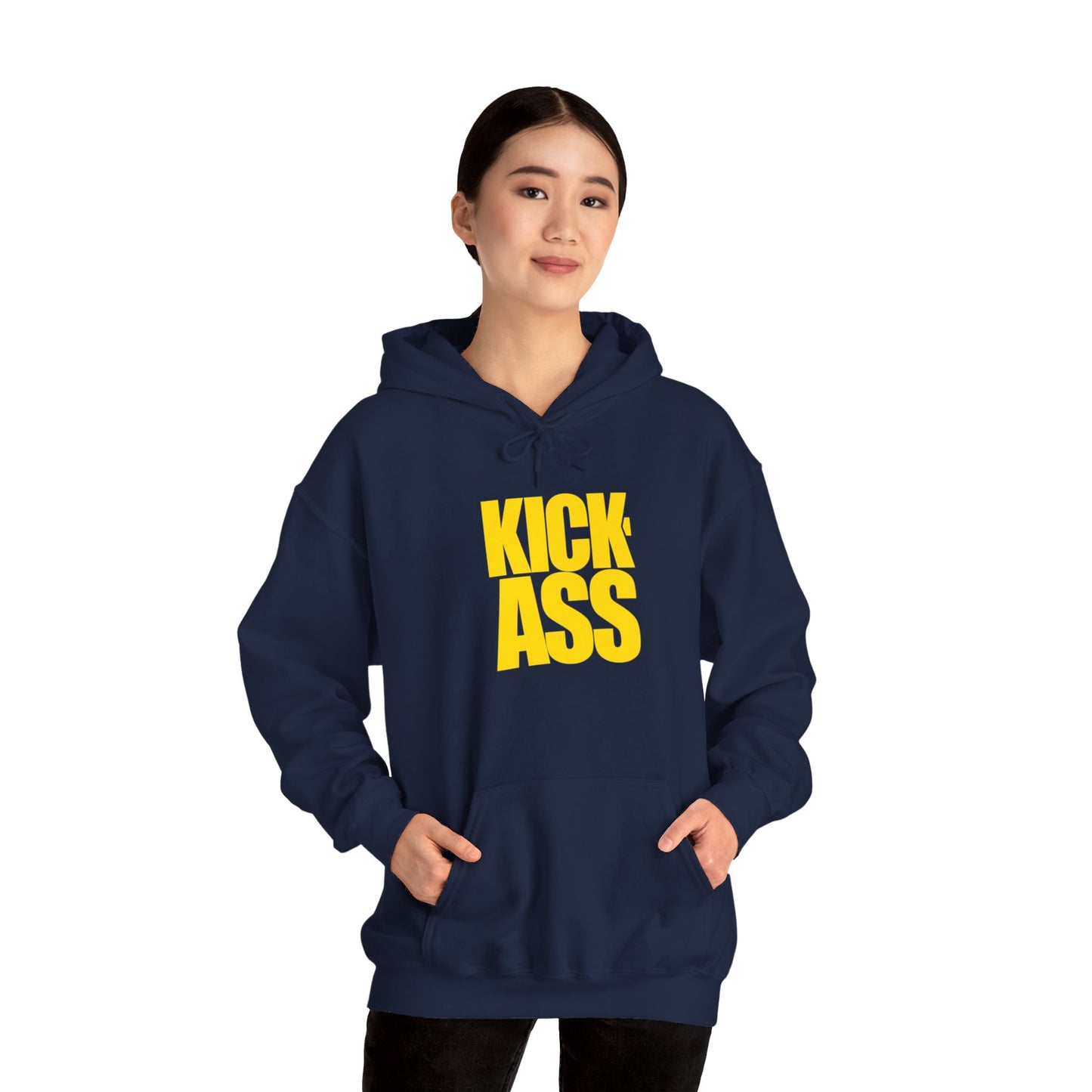 Kick Ass Hoodie