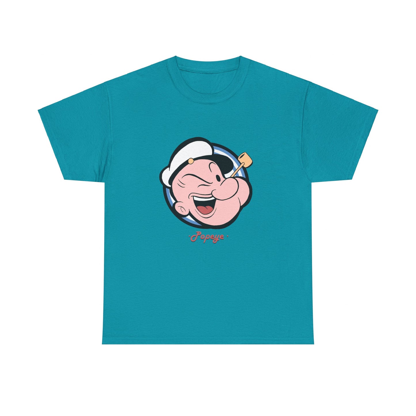 Popeye Logo T-Shirt