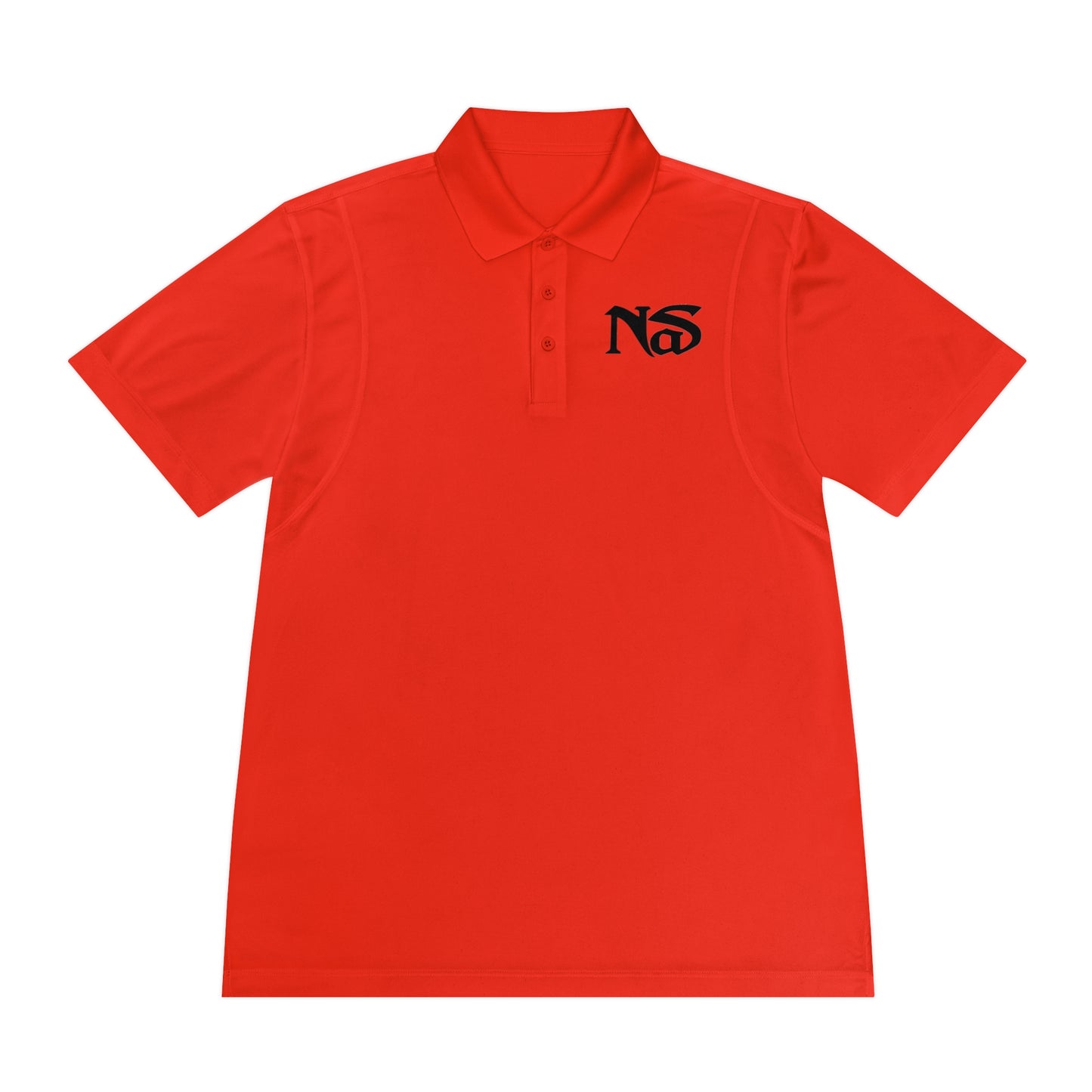 Nas Polo Shirt