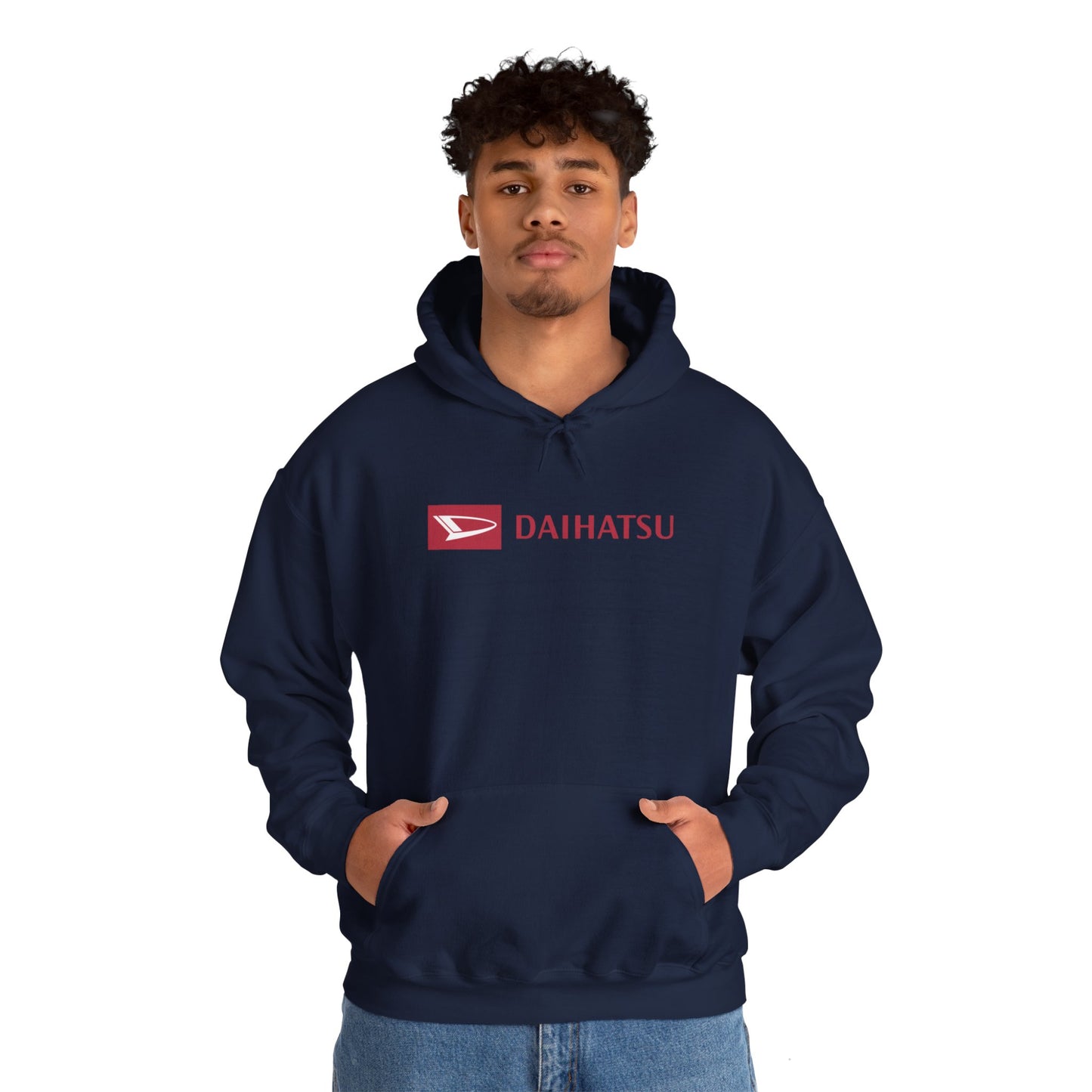 Daihatsu Logo Hoodie
