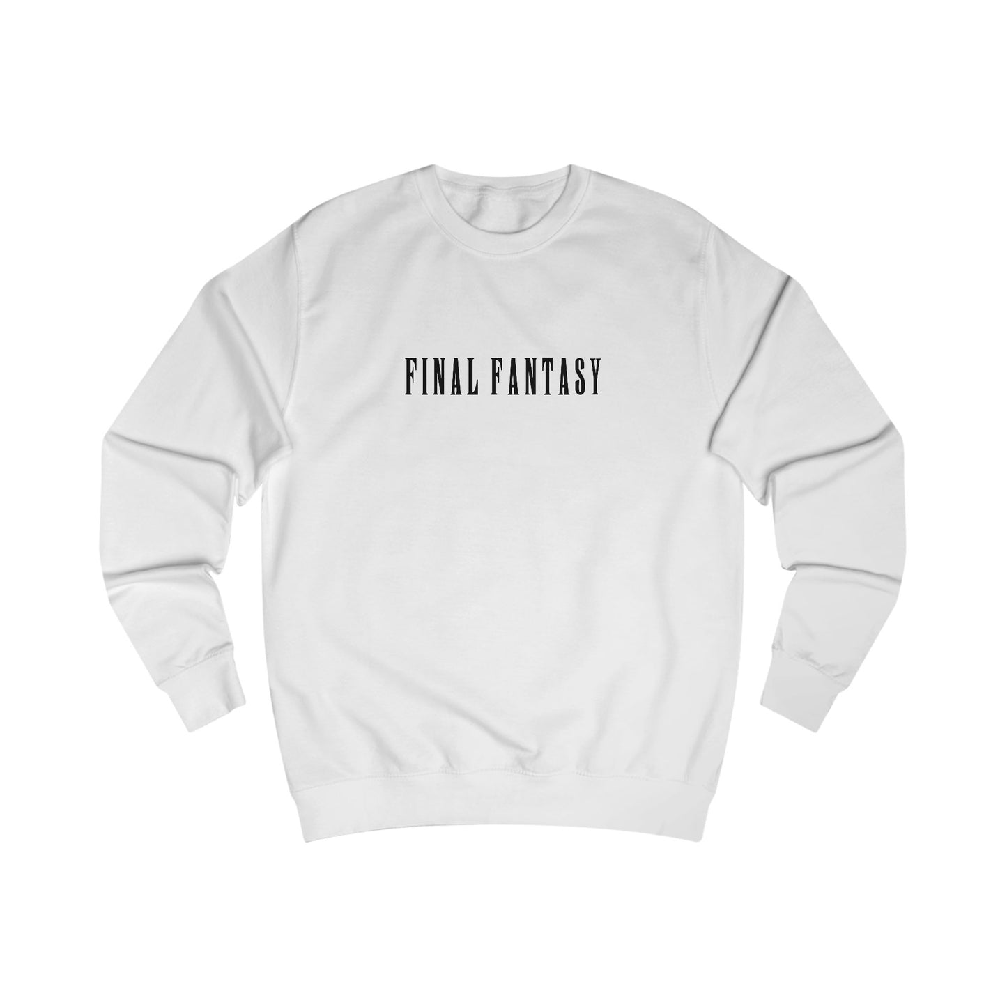 Final Fantasy Adult Sweatshirt