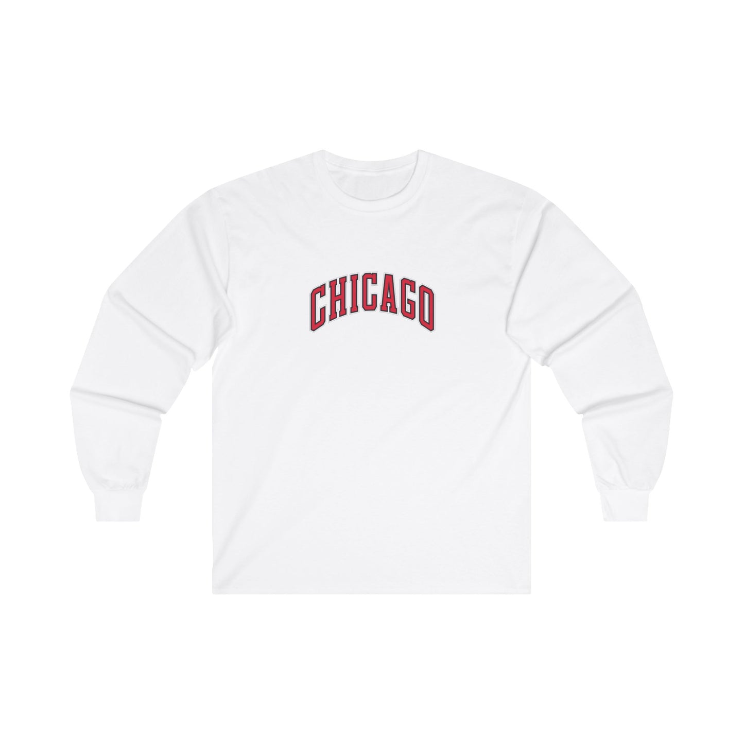Chicago Long Sleeve T-Shirt