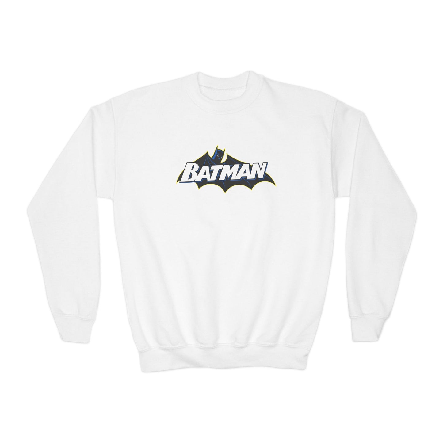Batman Comics Youth Sweatshirt