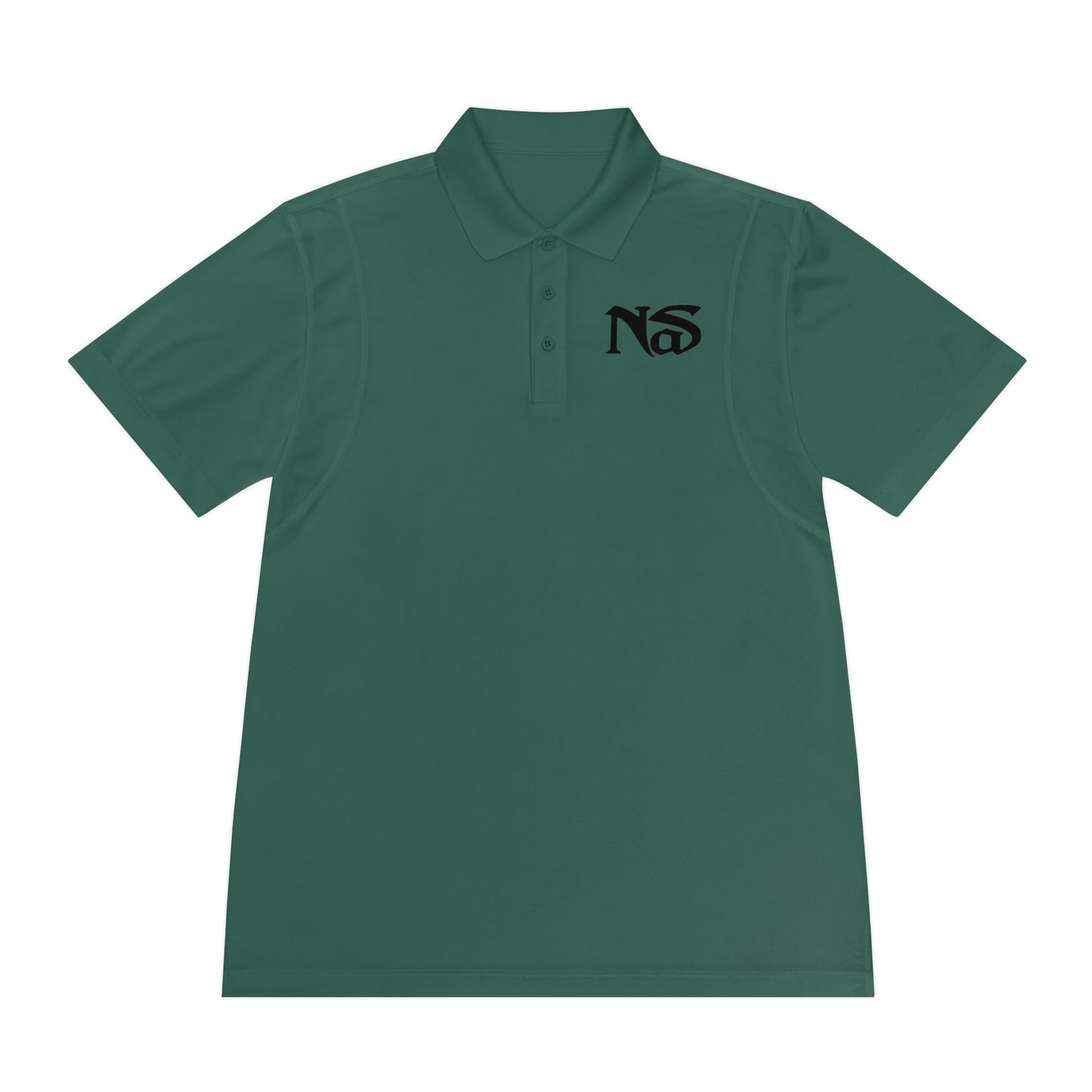 Nas Polo Shirt