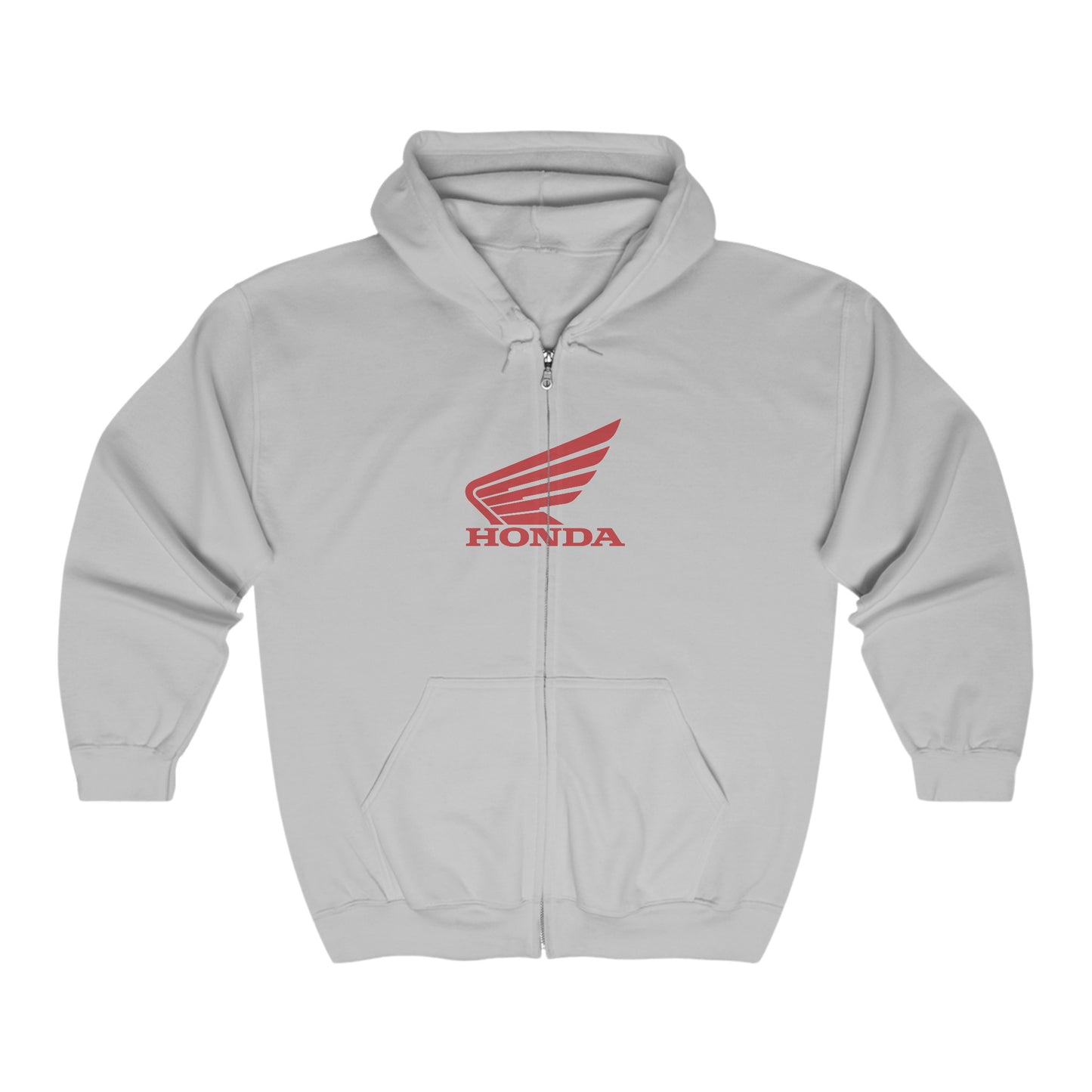 Honda Zip-Up Hoodie