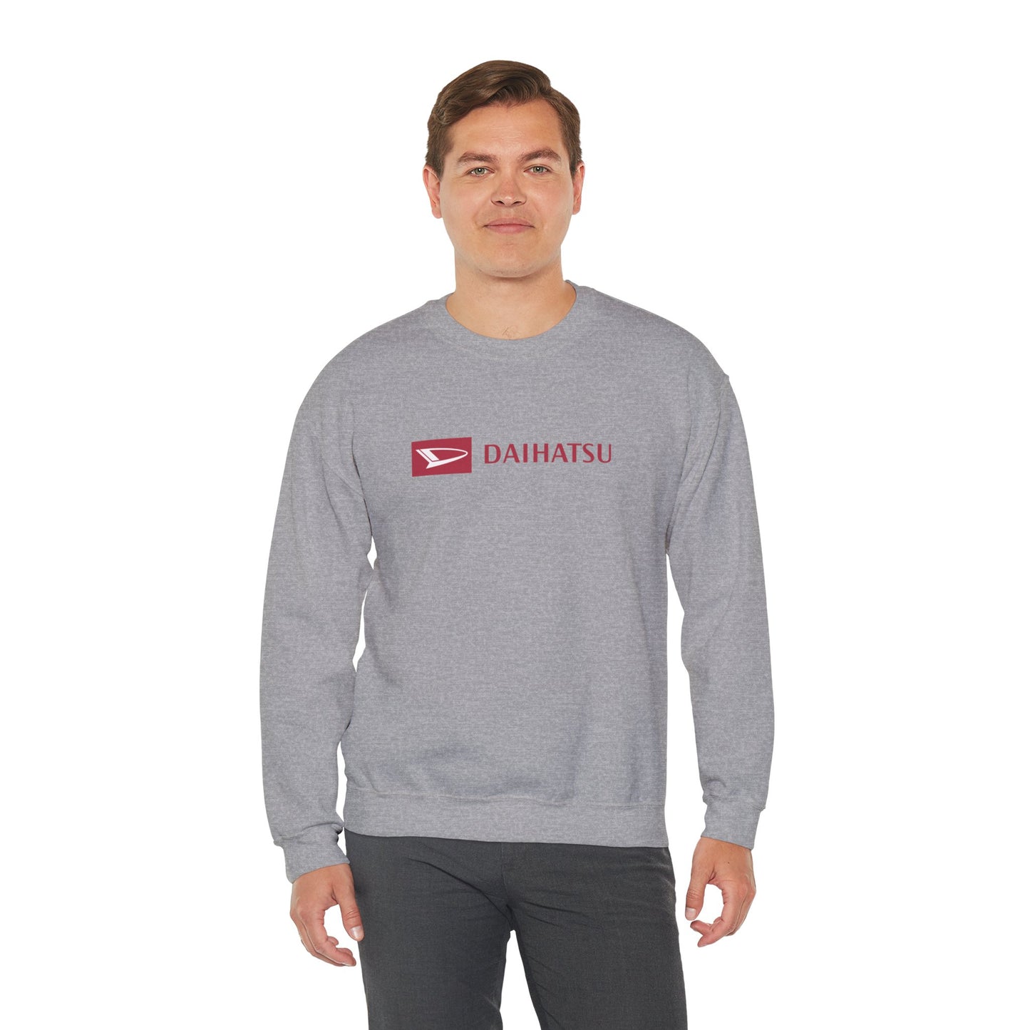 Daihatsu Logo Sweatshirt