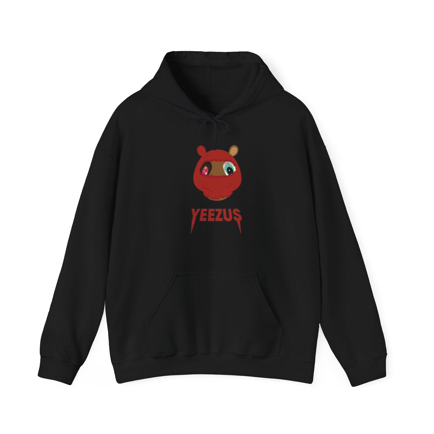 Yeezus Pullover Hoodie
