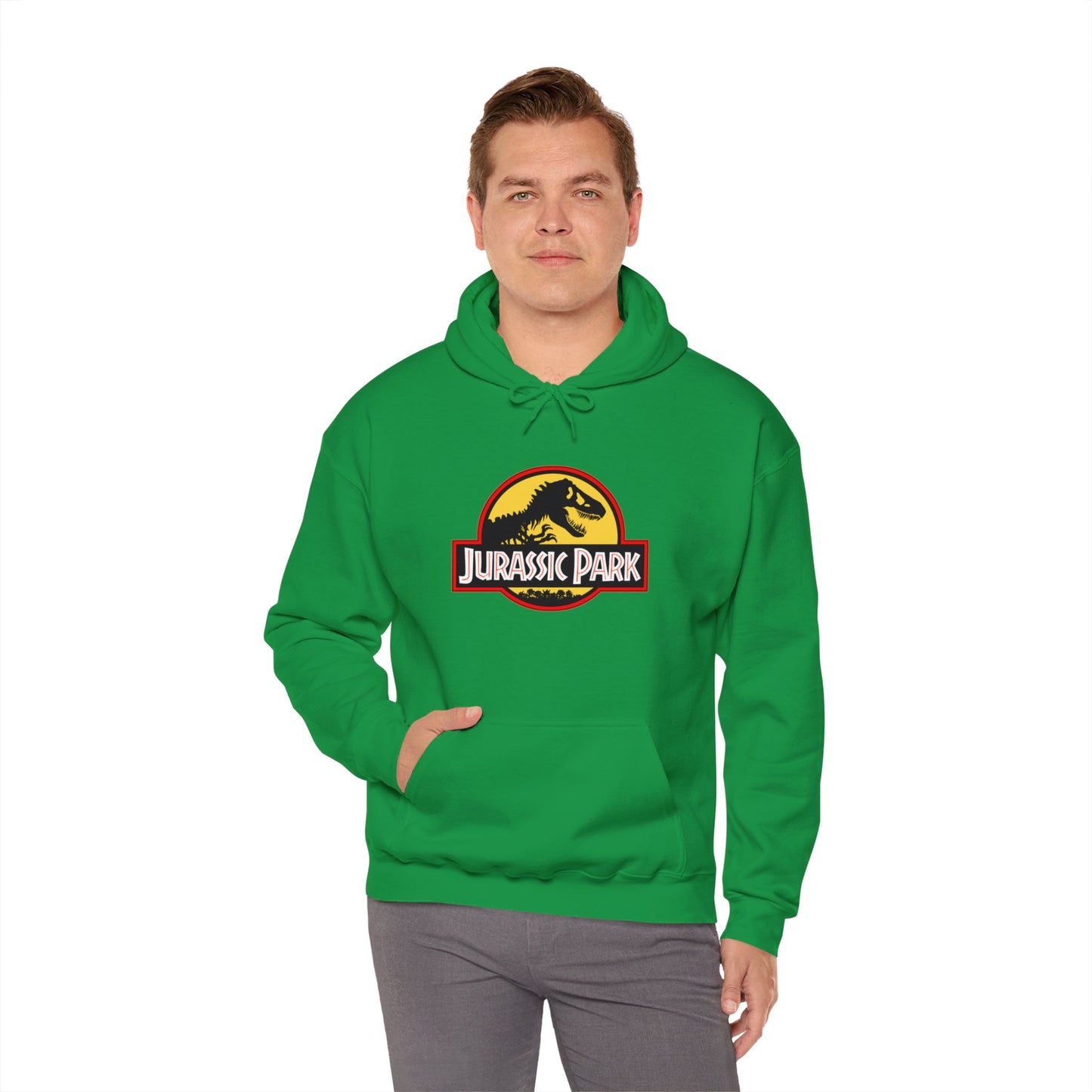 Jurassic Park Hoodie