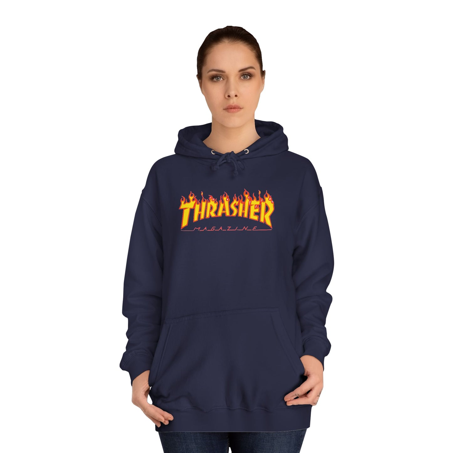 Thrasher Magazine Hoodie