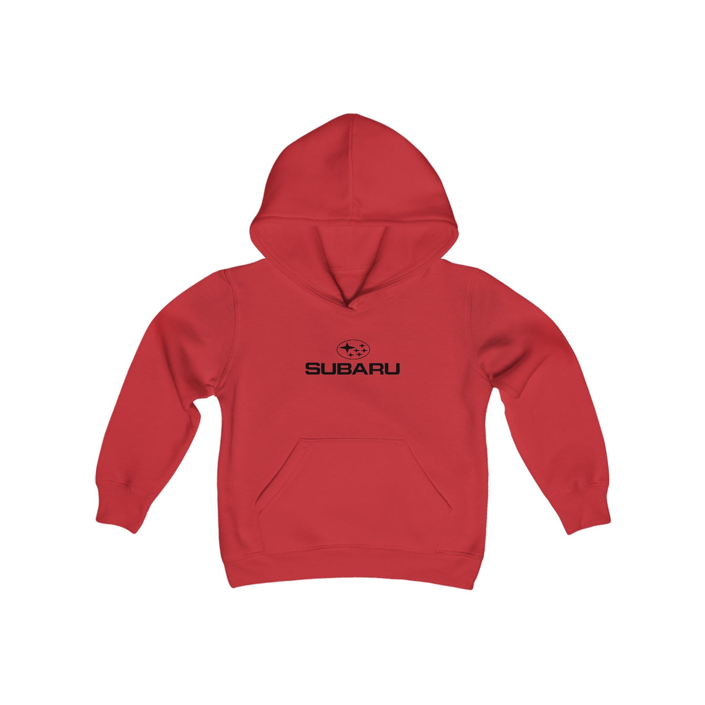 Subaru Youth Hoodie