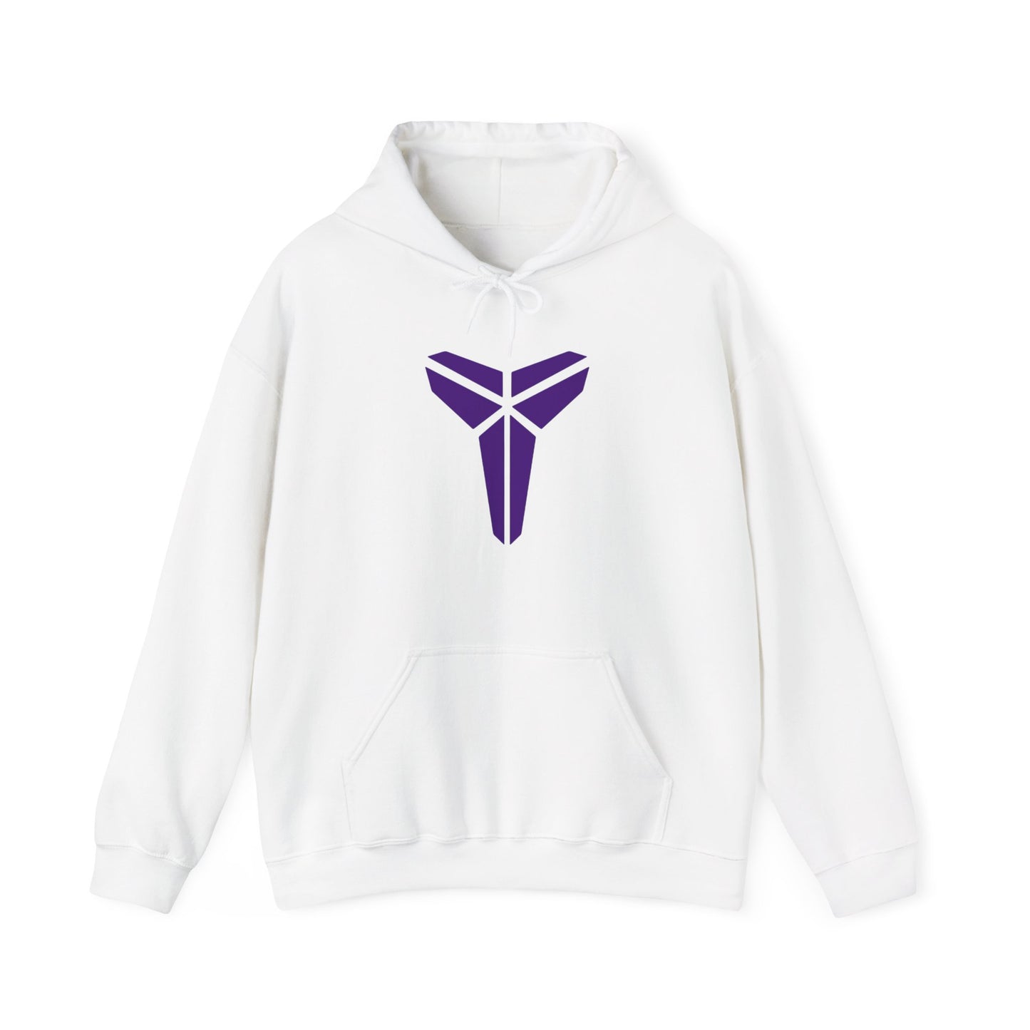Kobe Bryant Logo Pullover Hoodie