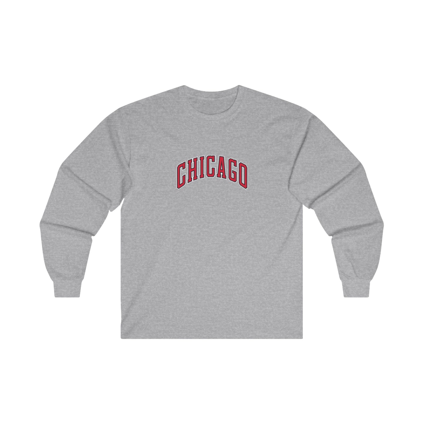 Chicago Long Sleeve T-Shirt