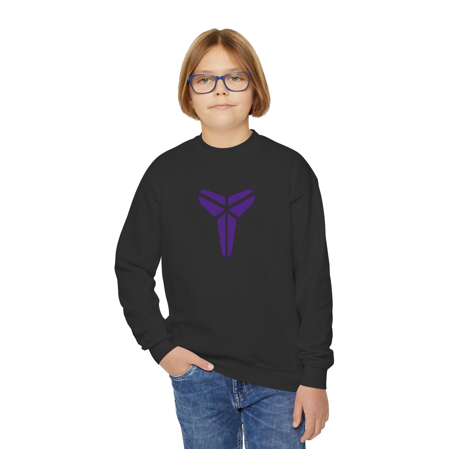 Kobe Bryant Youth Sweatshirt