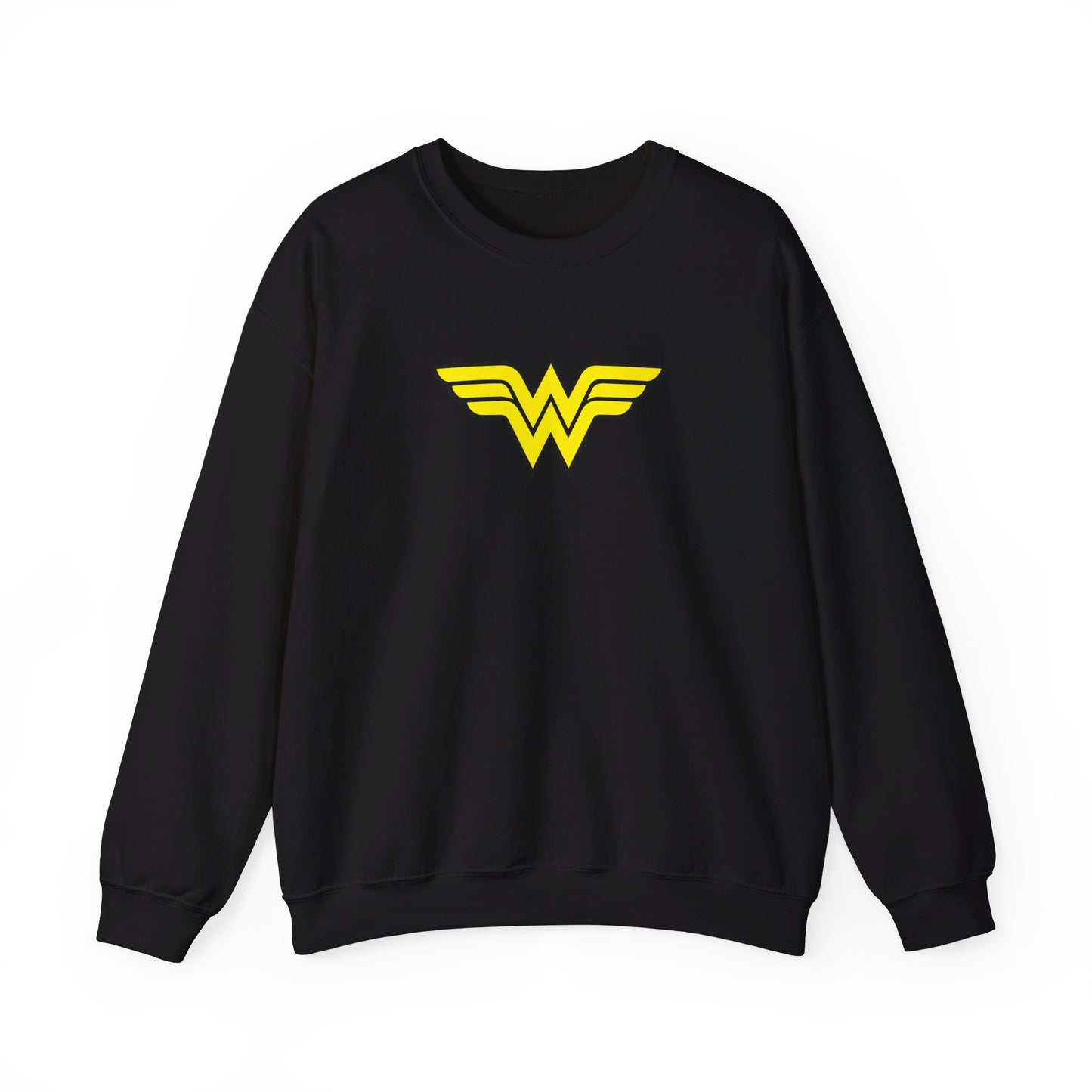 Wonder Woman Logo Sweatshirt
