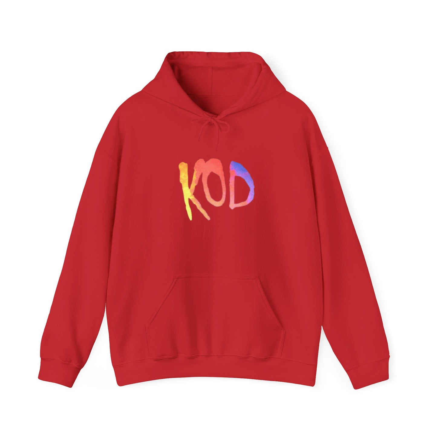 Kod Hoodie