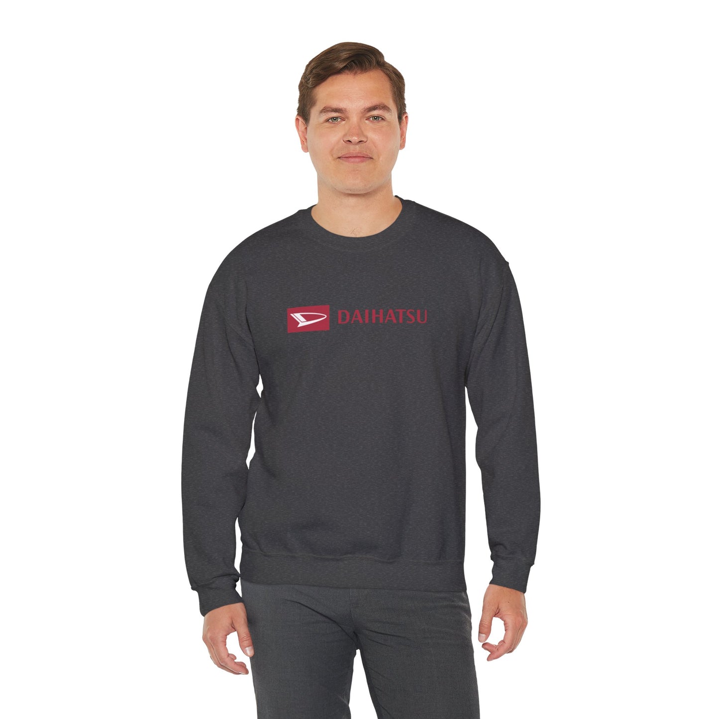 Daihatsu Logo Sweatshirt