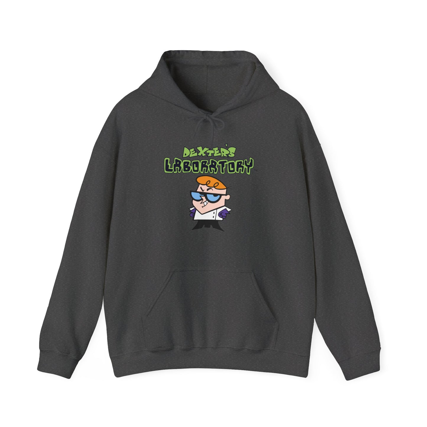 Dexter's Laboratory Hoodie