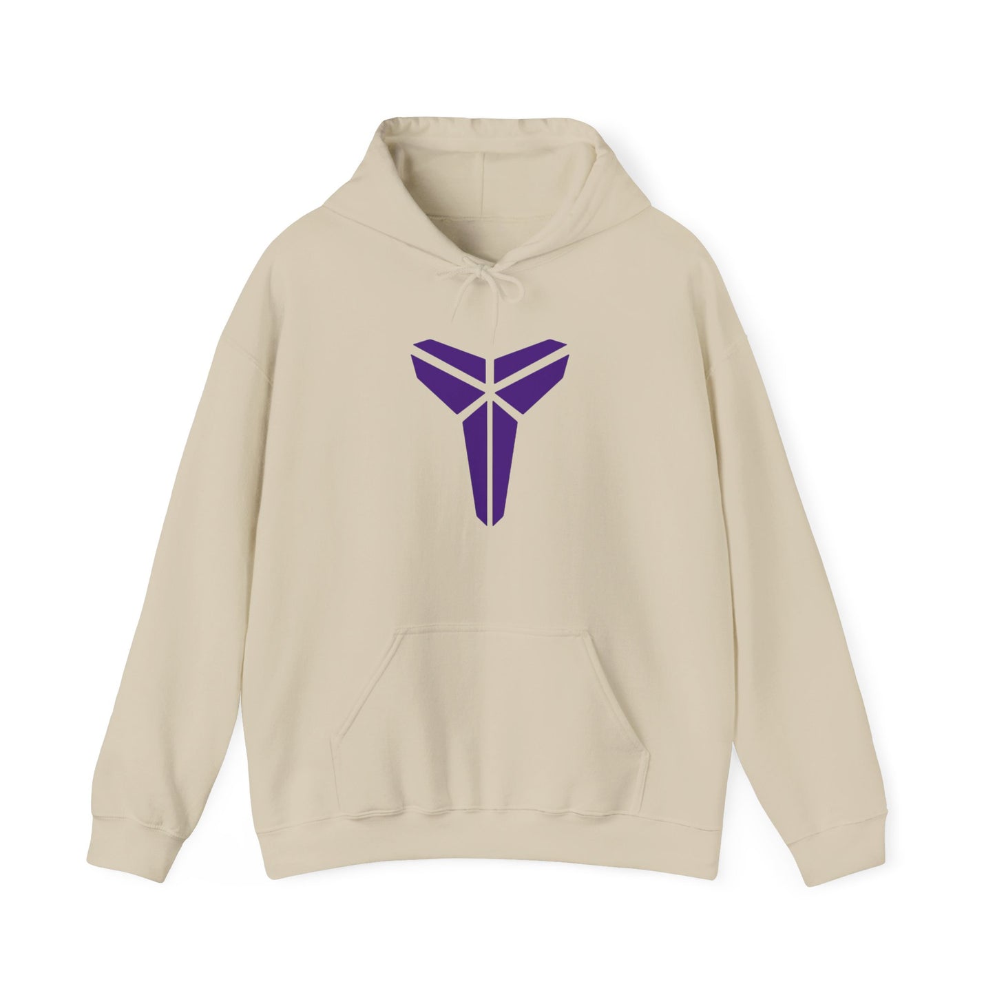 Kobe Bryant Logo Pullover Hoodie