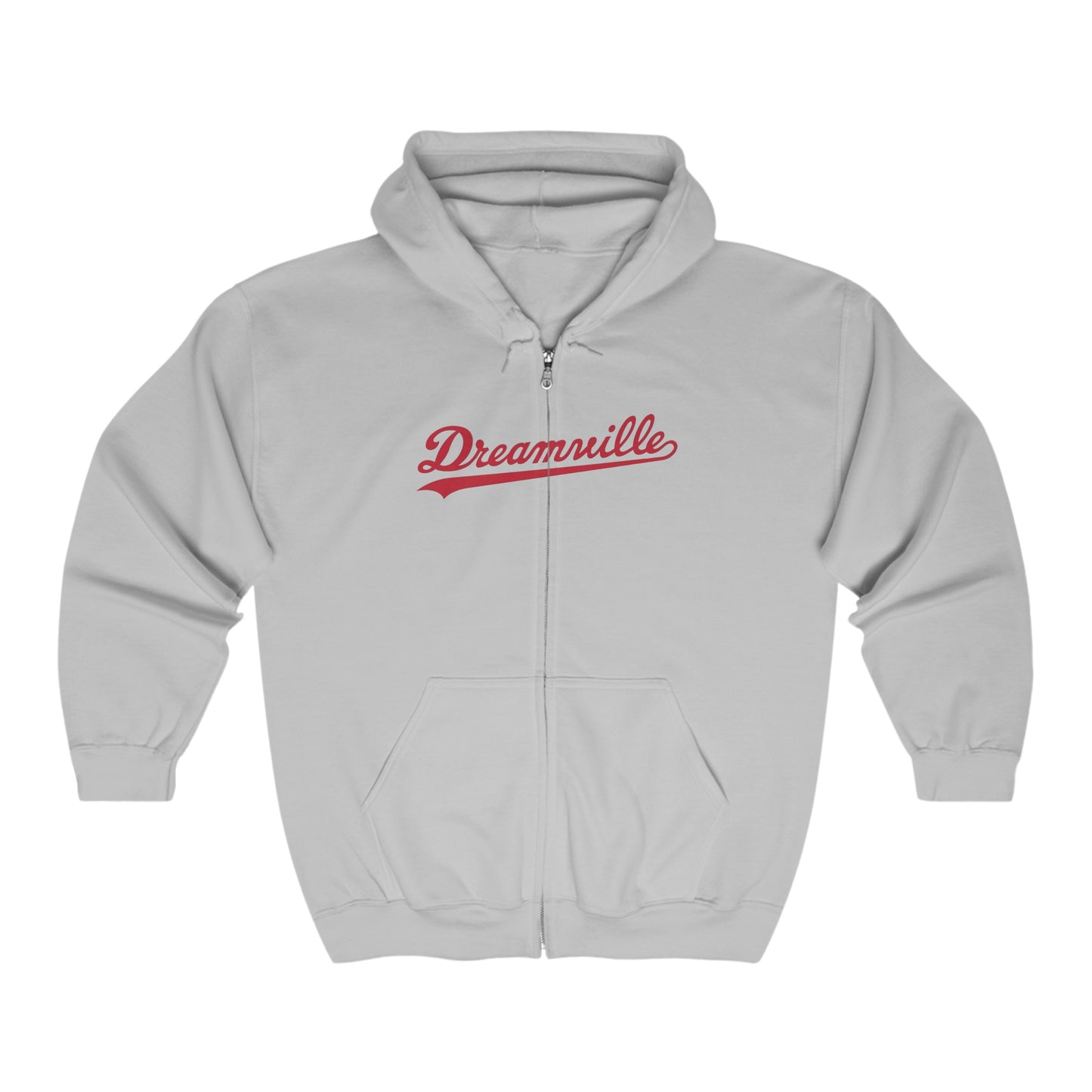 Dreamville Zip-Up Hoodie