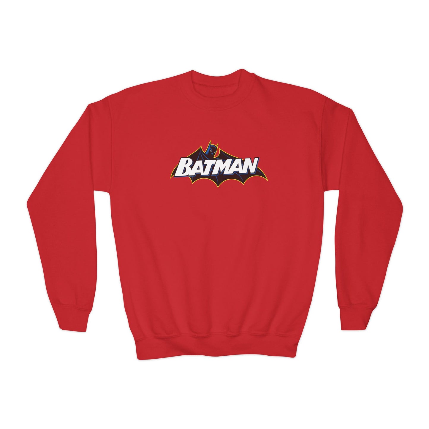 Batman Comics Youth Sweatshirt