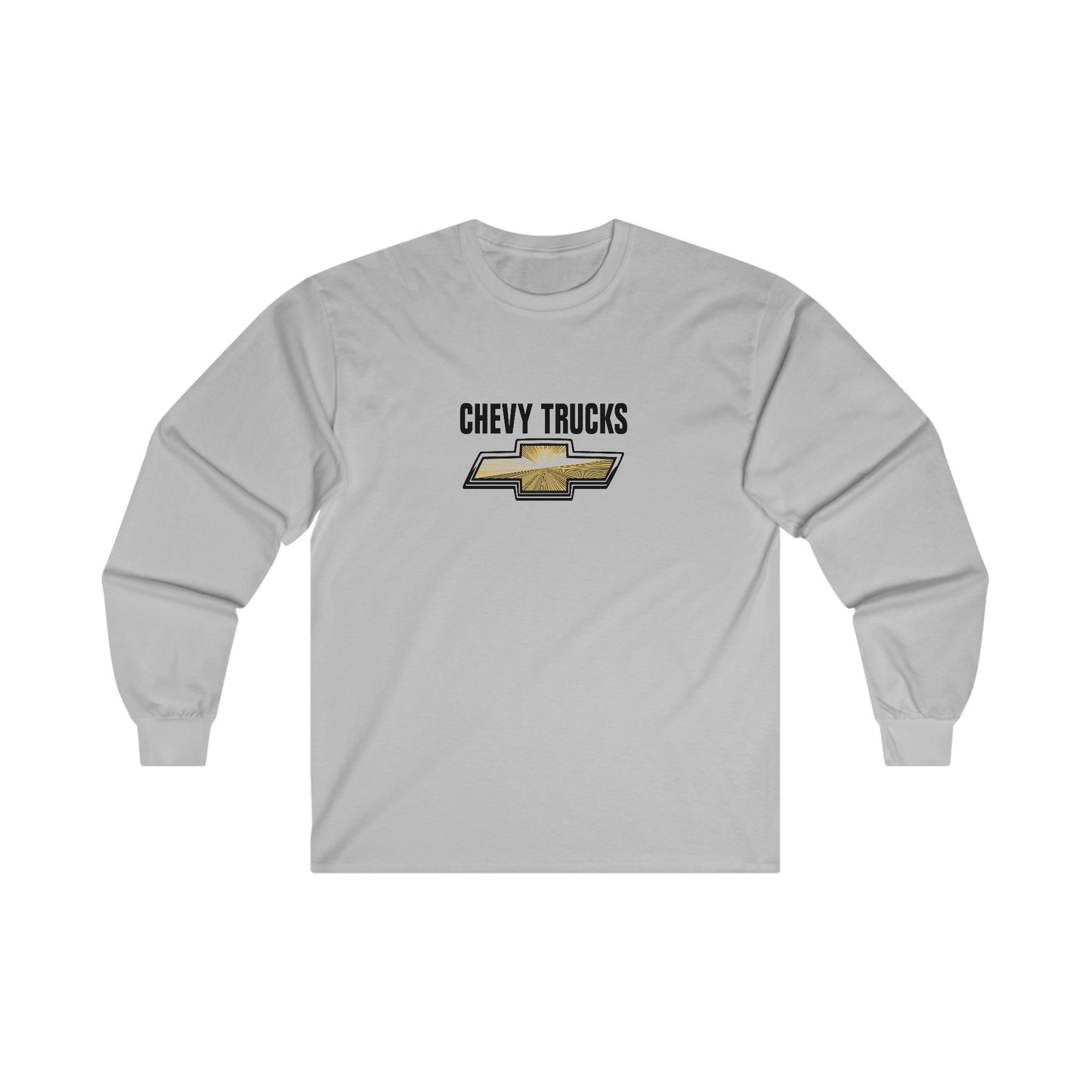 Chevy Trucks Long Sleeve T-Shirt