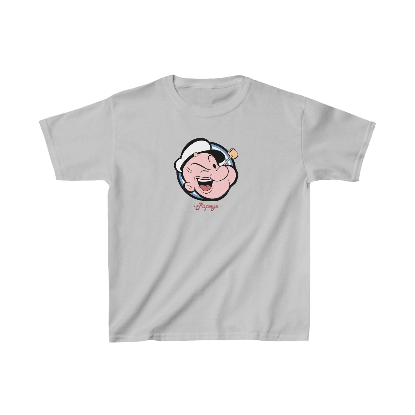 Popeye Logo Youth T-Shirt