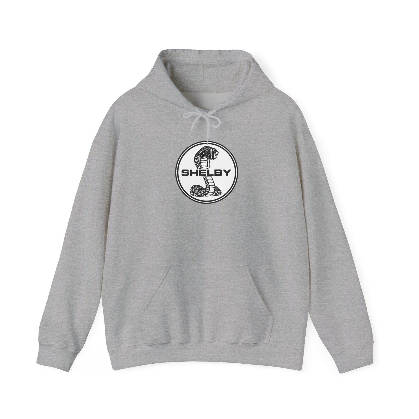 Shelby Logo Hoodie