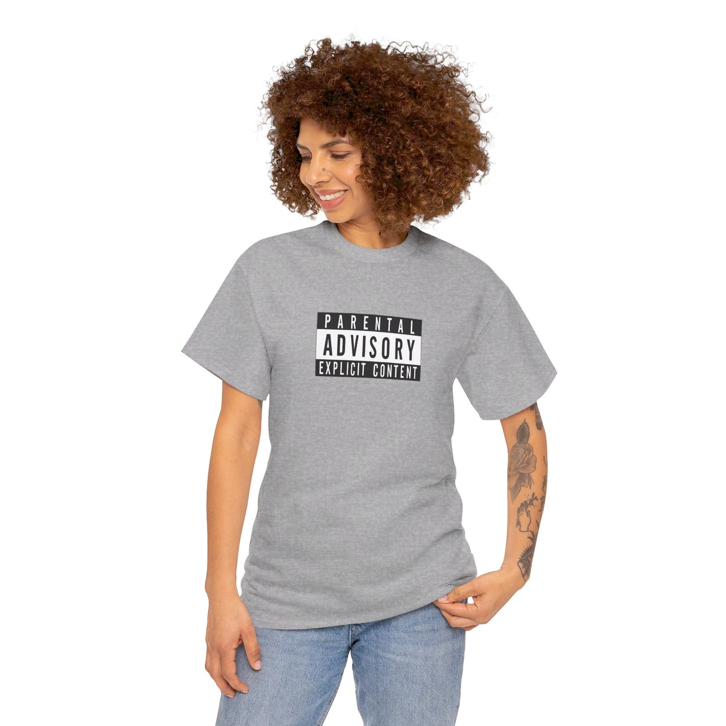 Parental Advisory Explicit Content T-Shirt