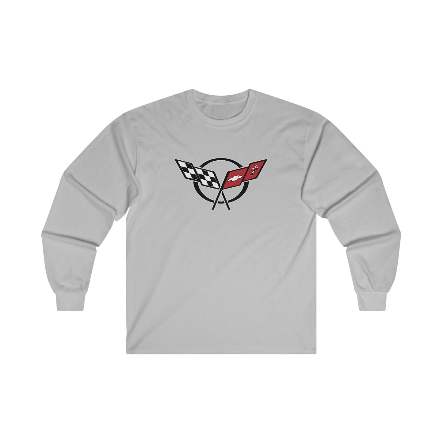 Corvette Long Sleeve T-Shirt
