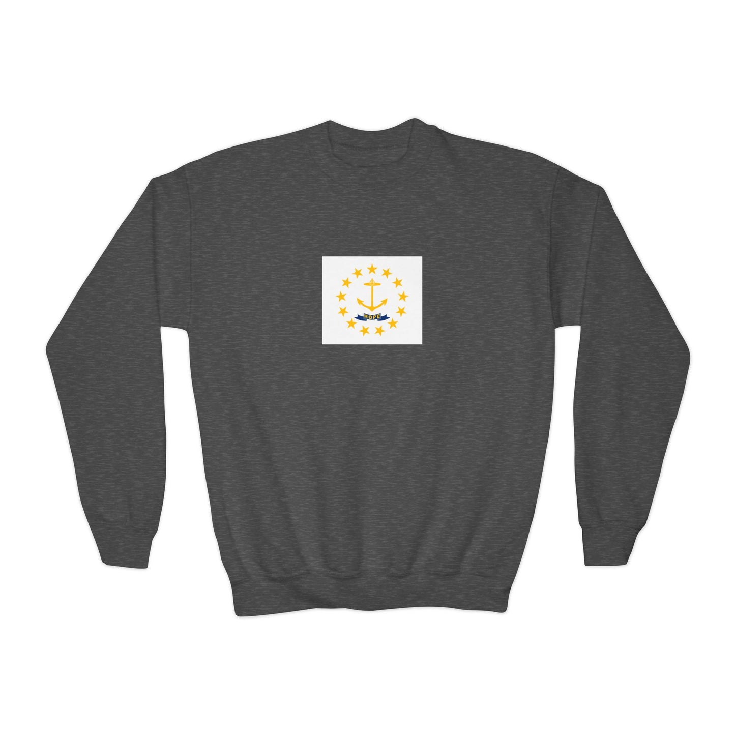 Rhode Island Youth Sweatshirt