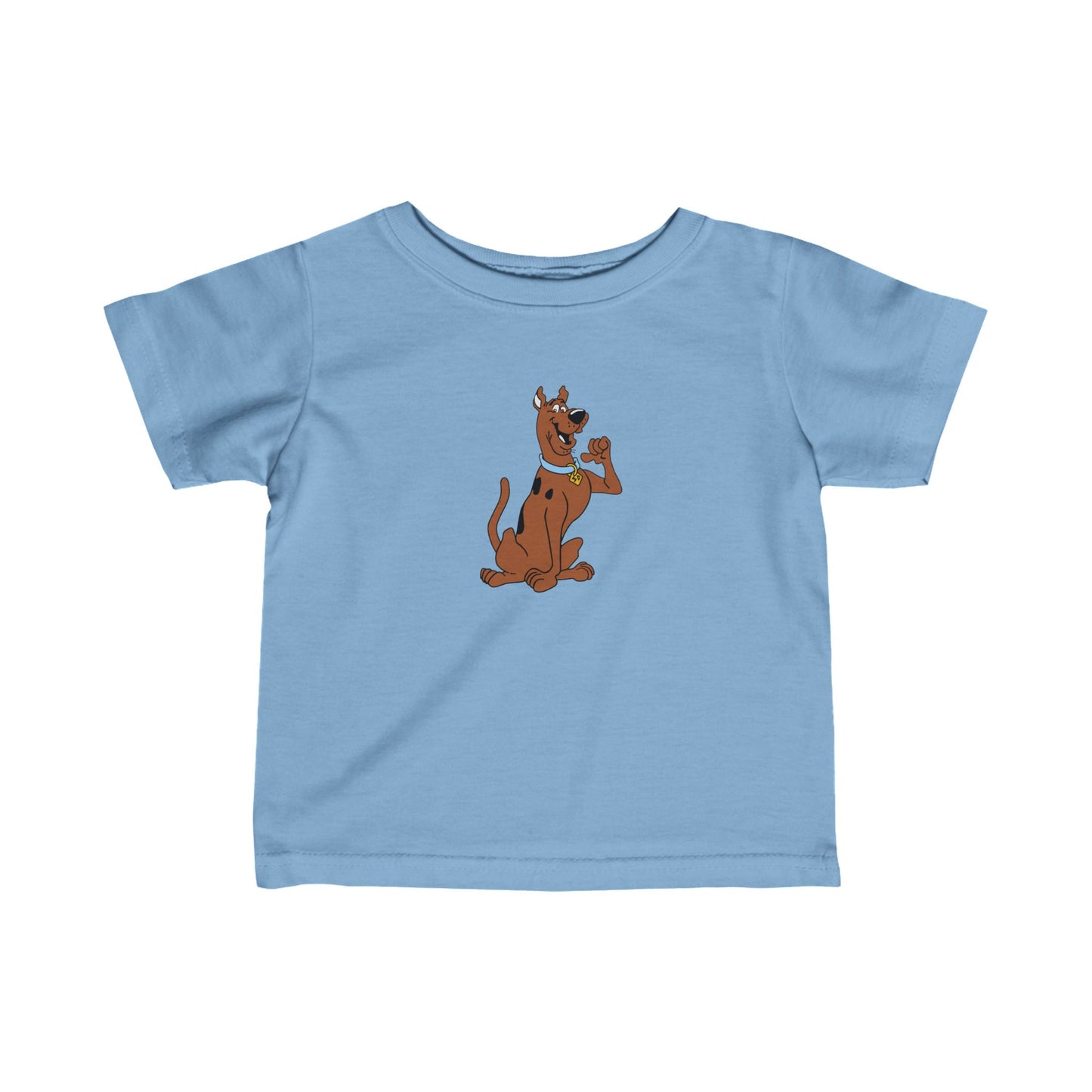 Scooby Doo Baby T-Shirt