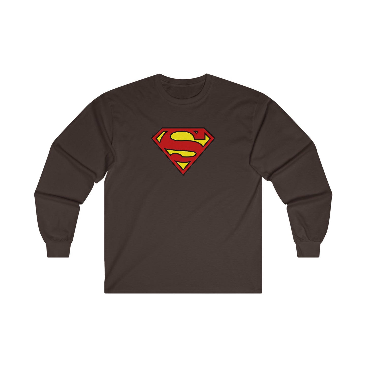 Superman Long Sleeve T-Shirt