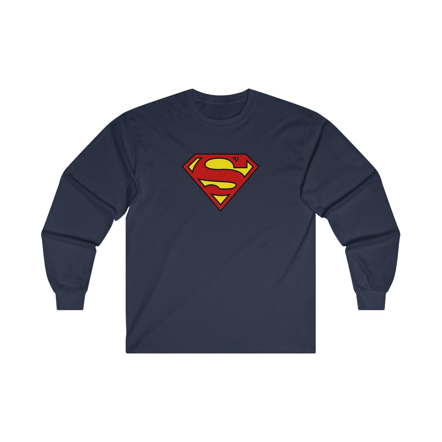 Superman Long Sleeve T-Shirt