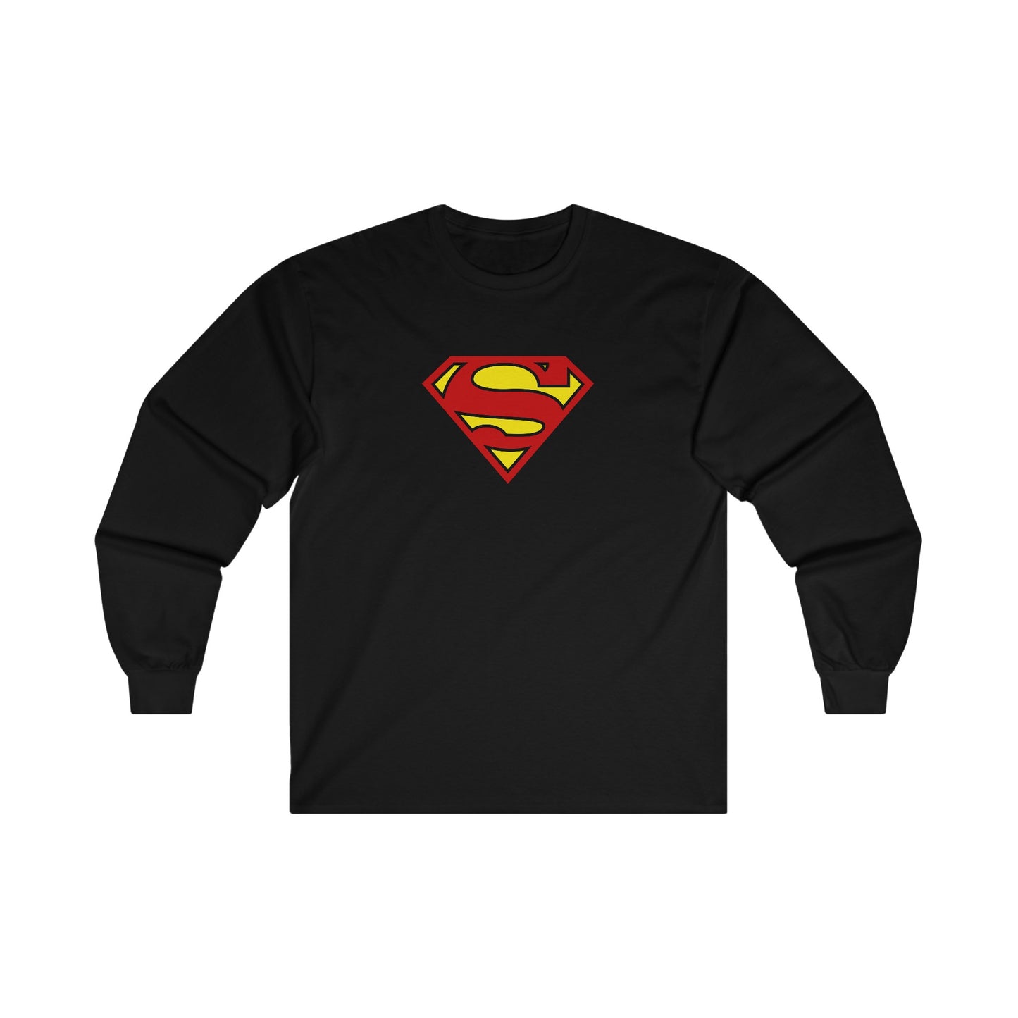 Superman Long Sleeve T-Shirt