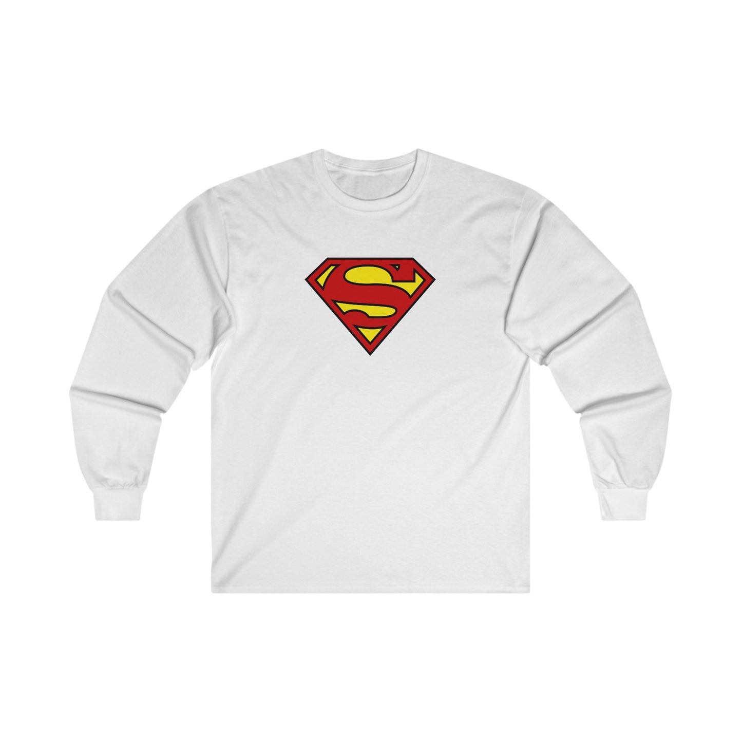 Superman Long Sleeve T-Shirt