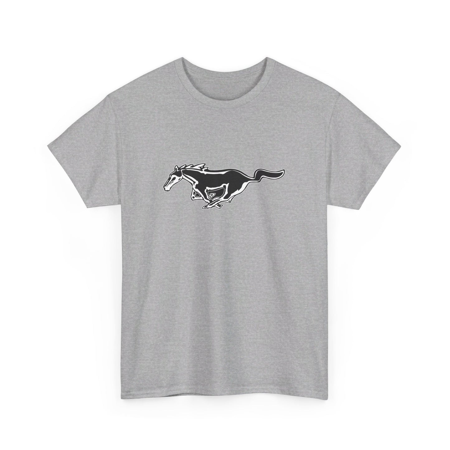 Mustang Horse T-Shirt
